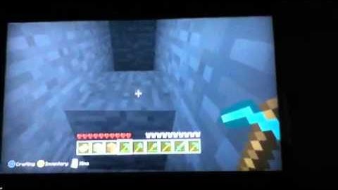 Minecraft Xbox 360 tutorial world: X marks the spot pt 2