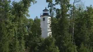 Restoration Nearly Finished on Apostle Island Lighthouses