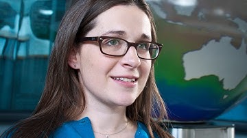 Atmospheric sensing - Dr Melanie Collins | The Royal Society