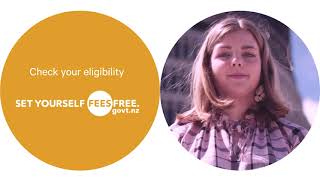 Set yourself fees-free - Taylah by careersnz 72,447 views 8 months ago 16 seconds