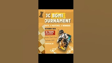 Our first Ever CGI Ad | JC Annual Festival 2025 🎨🎮 | Made with AI Tools #annualfestival #cgi