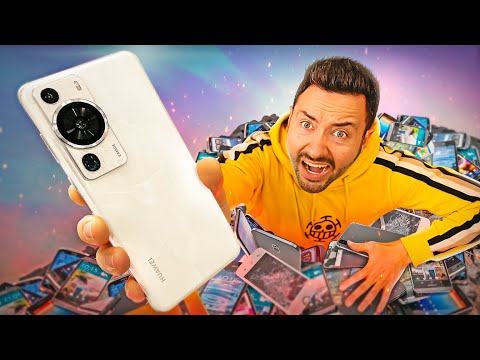 Ce Smartphone va exploser la concurrence ?! (Test Huawei P60 Pro)