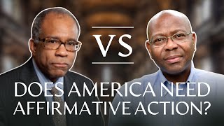 Does America Need Affirmative Action?