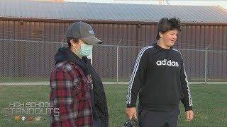 High School Standout Ramsey Brothers prove unique chemistry with electric results