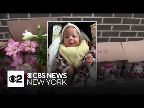 Alleged gunman charged with murder of baby in stroller, NYPD says