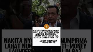 ‘Kung kulto sila, problema nila ‘yun!’ Trillanes won’t change Duterte’s followers