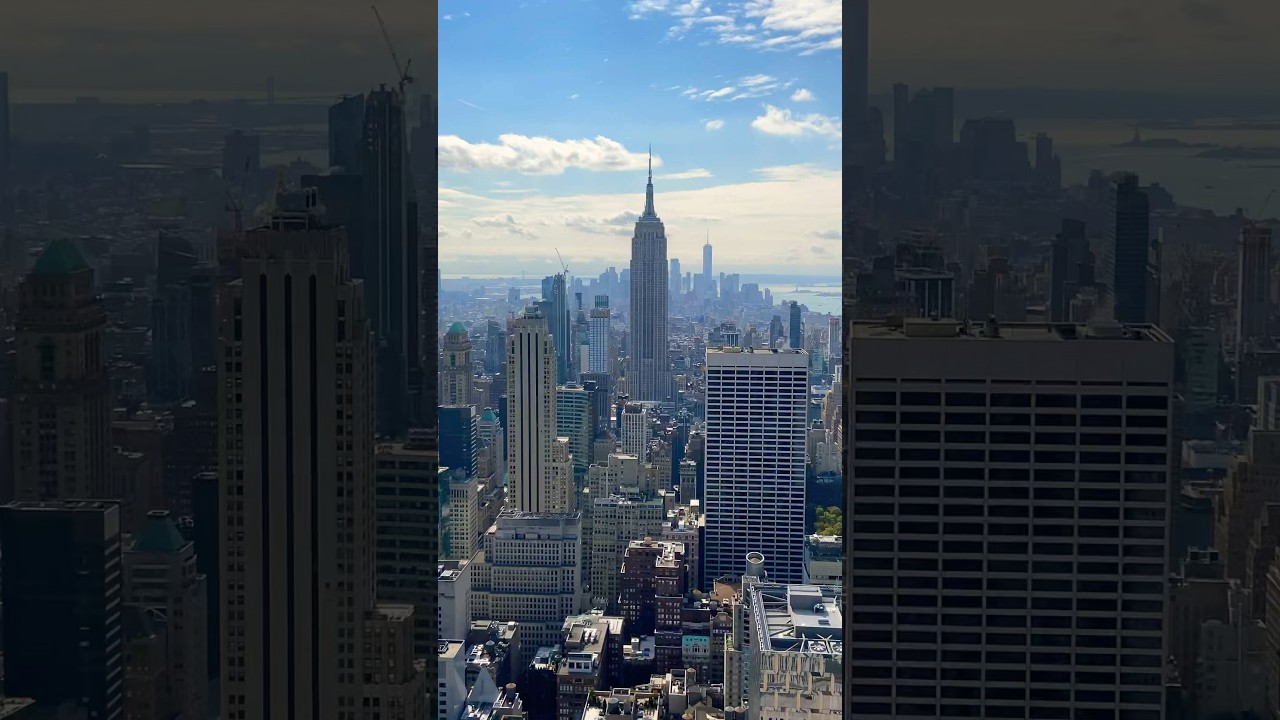 Я думаю, New York в представлении не нуждается 😎 