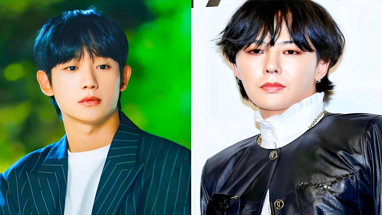Jung Hae In goes into fanboy mode on meeting BIGBANG’s G-Dragon at You ...