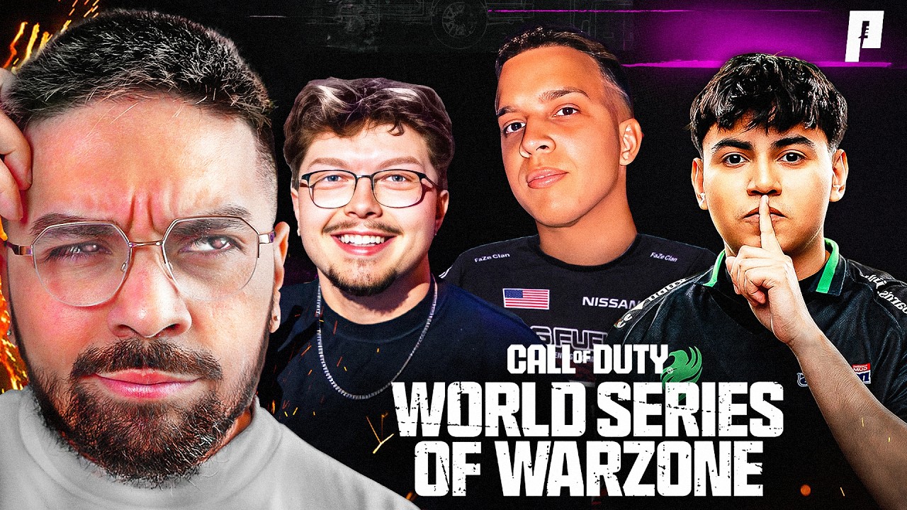 🔴LIVE🔴🍑$40,000 PCL FINALS🍑*STROBE WARNING*🍑