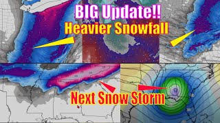 Winter Storm Harold NEW Christmas Impacts! - Next Storm Coming - The Weatherman Plus Weather Channel