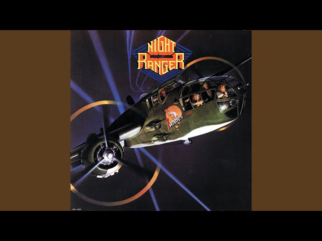 Night Ranger - Night Machine