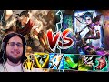 IMAQTPIE Ezreal VS Jinx ADC - NA Challenger - Season 15