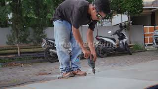 Revisual Papan Nama Nyrtea