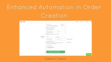 For Title Companies: Enhanced Automation in Order Creation