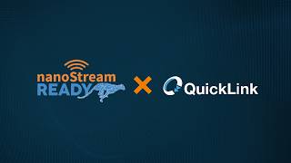 nanoStream x Quicklink: real-time video meets cloud production