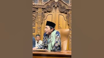 MOMEN GUS IQDAM KELUAR DARI NDALEM JAMAAH BERSORAK!!!
