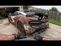 Asmr Car Restoration! Full Restoration o|||Asmr Car Restoration! Full Restoration