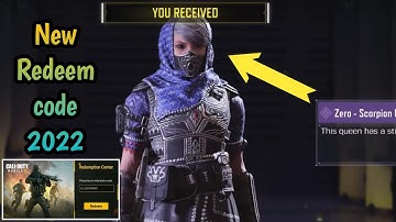 cod mobile June 2022 Redeem code | cod mobile Redeem code | cod mobile Redeem code 2022 Garena