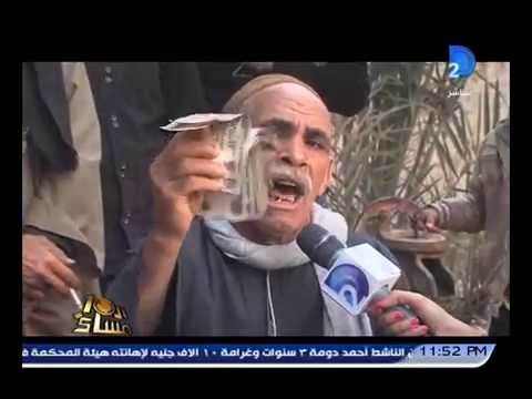 برنامج العاشرة مساء مياة شرب نظيفة حلم الغلابة فى الشوبك بمحافظة الجيزة