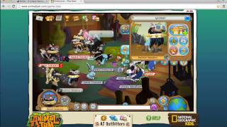 ANIMAL JAM RANDOMNESS