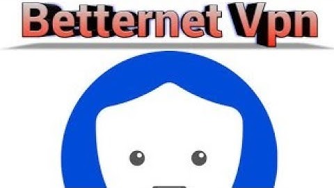 Betternet vpn key