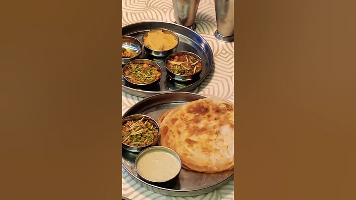 Desi tarka #desinashta #breakfast #viralshort