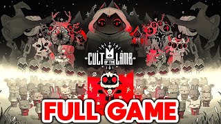 Cult of The Lamb - Full Game Walkthrough Gameplay