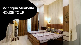 3 BHK House Tour Teaser I Mahagun Mirabella | Sector 79, Noida screenshot 1
