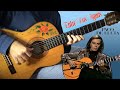 『Entre Dos Aguas』(Paco de Lucia) meets LucasGitanoFamily [special 40,000 subscribers guitar cover]