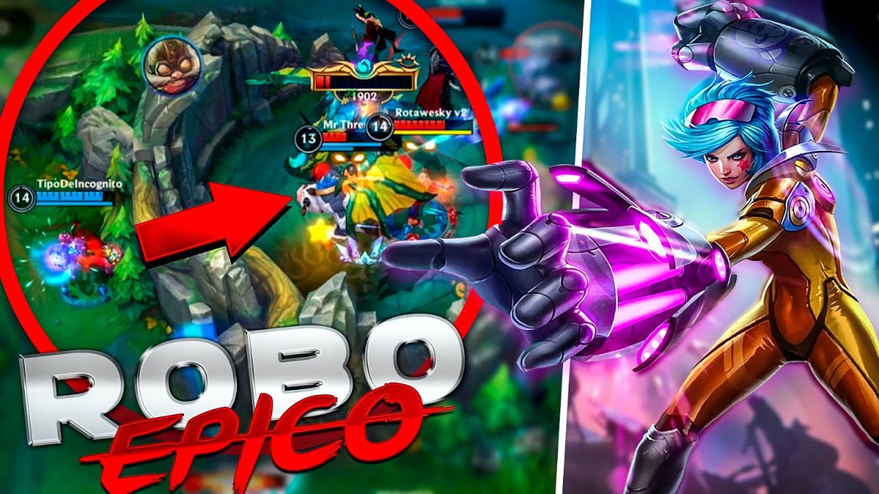 ¡LA PARTIDA IMPOSIBLE QUE SE GANA CON UN SMITE! *EPICA REMONTADA ...