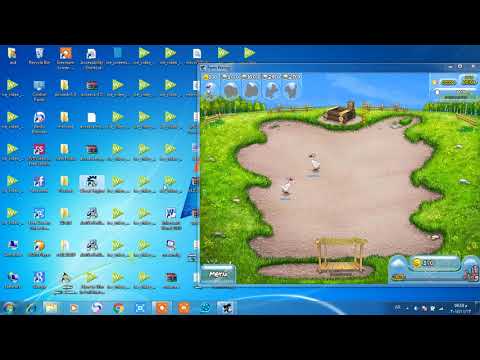 تهكير لعبة FARM FRENZY 1