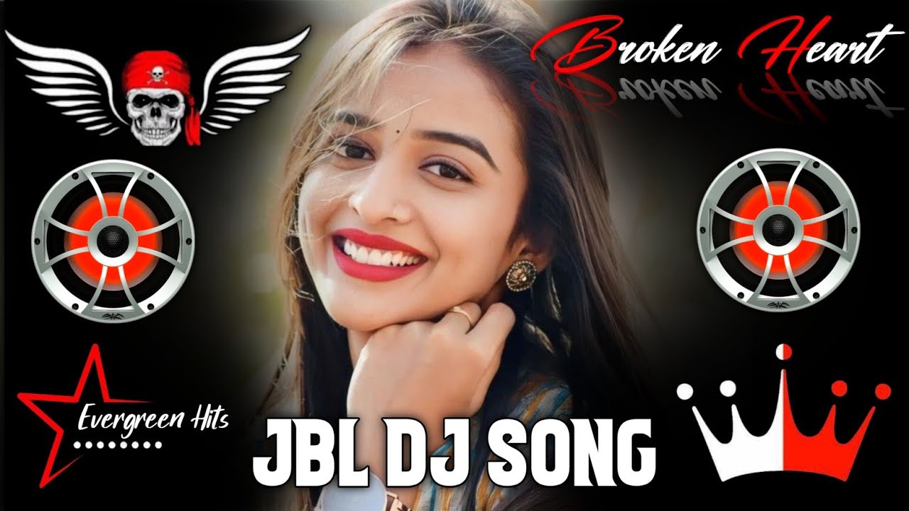 New Hindi Dj Song 💙Best Hindi Old Dj Remix 🥀 Bollywood Nonstop Dj Song ❤️‍🔥2025 Dj Song New Dj Remix