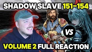 Shadow Slave: Webnovel Reaction 151-154 | NEPHIS VS ANDEL!!