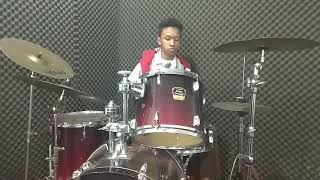Judika - Jikalau Kau Cinta (Drum Cover) by Alexander W. A/XII S1/02