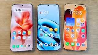 Vivo X300 Pro Vs Oneplus 15 Vs Xiaomi 17 Pro Max - Битва Китайских Флагманов Полное Сравнение