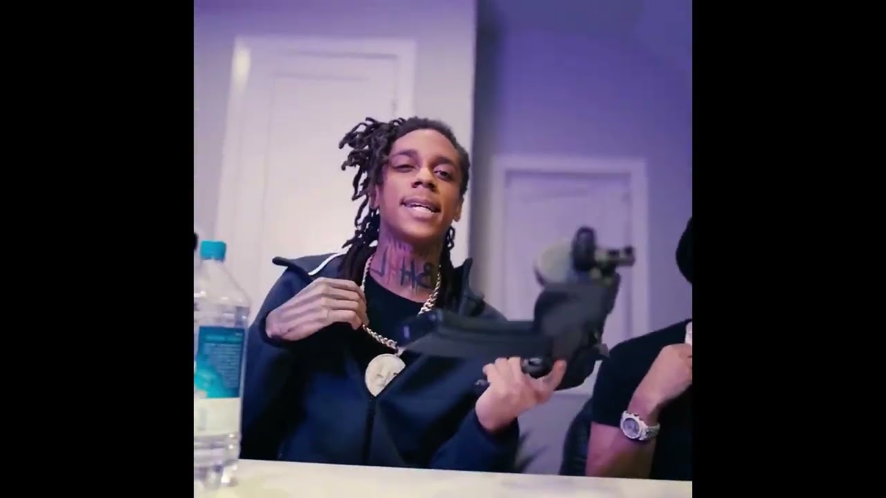 [FREE] BloodHound Lil Jeff x Lil Scoom89 Type Beat "Toxic"