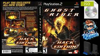 Ghost Rider [HACK BR] (PS2/ISO)