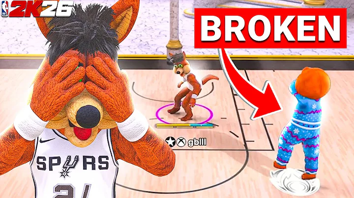 I Hope This Doesn’t Become the New Meta in NBA 2K26...