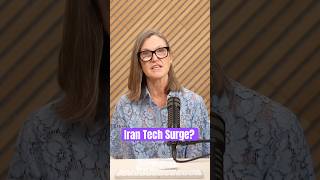 Iran Tech Surge?