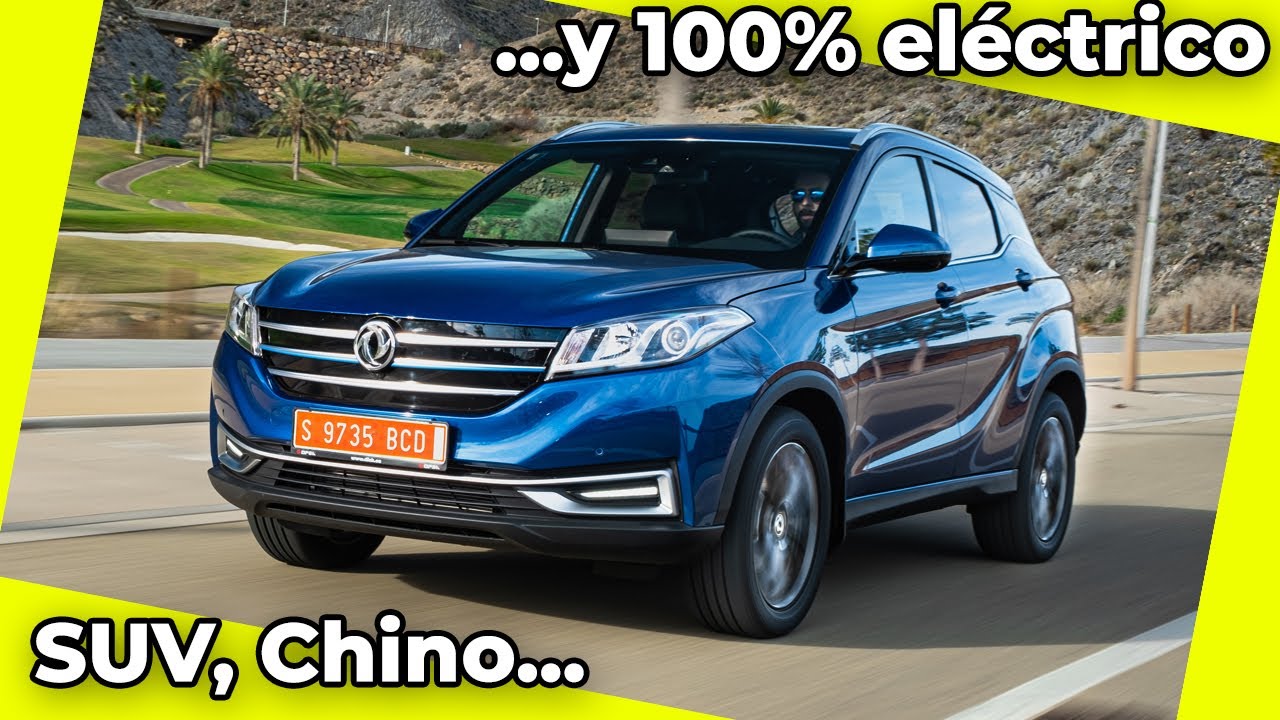 SUV Chino 100% eléctrico / DFSK Seres 3