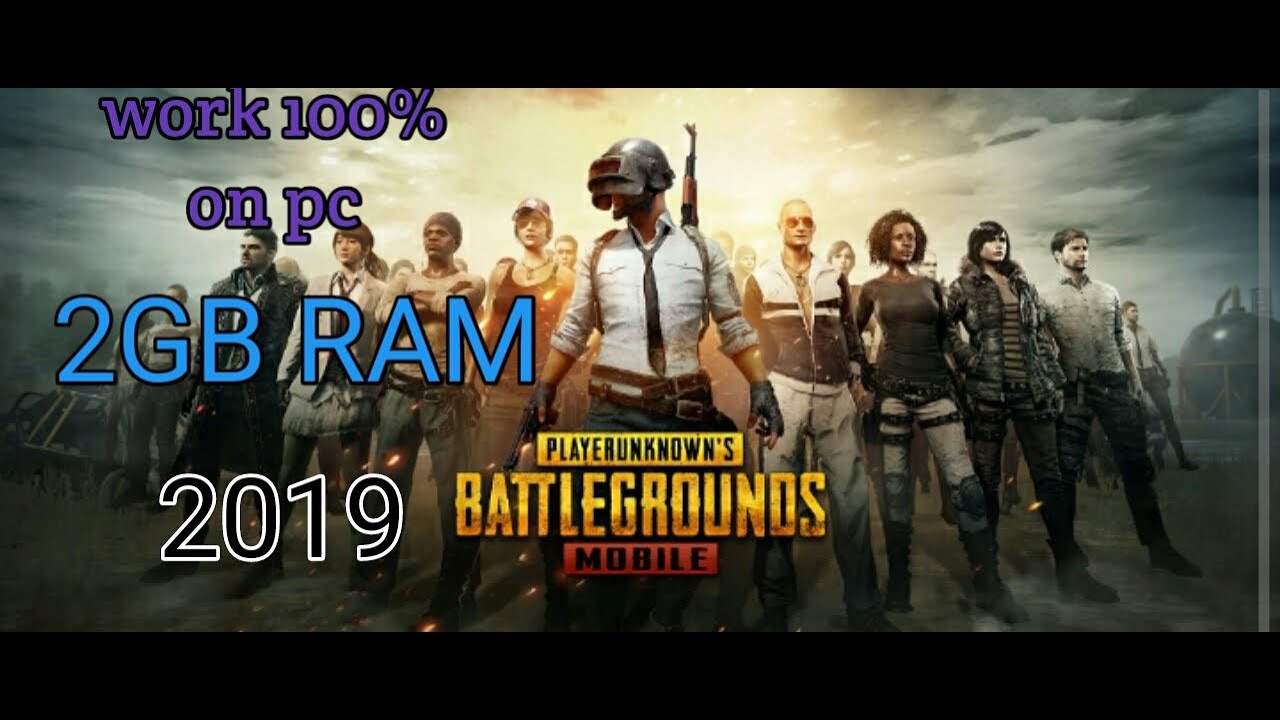 Cara download/install PUBG MOBILE dan tencent gaming buddy di pc 2 GB Ram work 100%