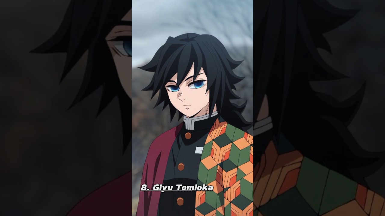 Top 10 Strongest Demon Slayer Characters 