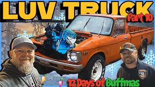 Will I Ever Get the 78 Chevy LUV Running Again?