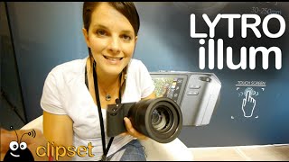 Lytro Illum Preview Photokina En Español