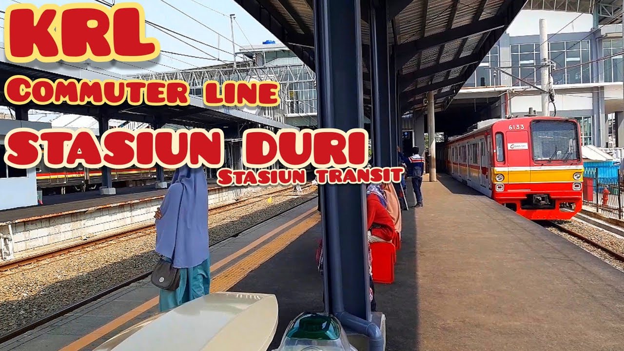 Duri Stasiun Terbaru Duri Stasiun Terbaru