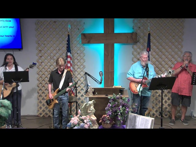 Sunday Morning Service For June 14, 2026
