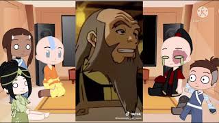 Past ATLA reacts to their future (Zukka) (tiny bit of Kataang) Read the desc!!!!