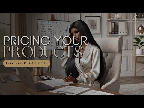 How to Price Your Inventory for Your Boutique ????