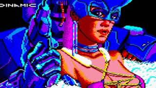 Game Over - Amstrad CPC (1987)