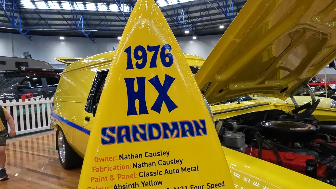 Big Boys Toys Expo 2023 Cinematic edit (4K)